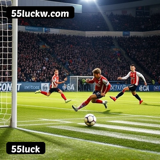 App Mobile 55luck - Jogue em Qualquer Lugar no Seu Smartphone